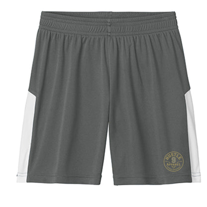 Iron Grey/ White - FRONT