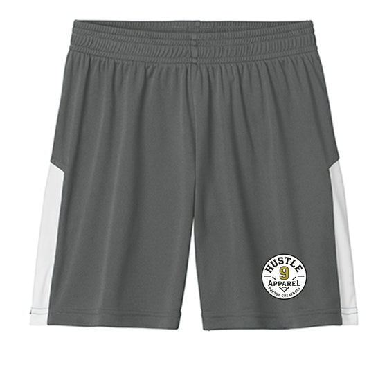 Iron Grey/ White - FRONT