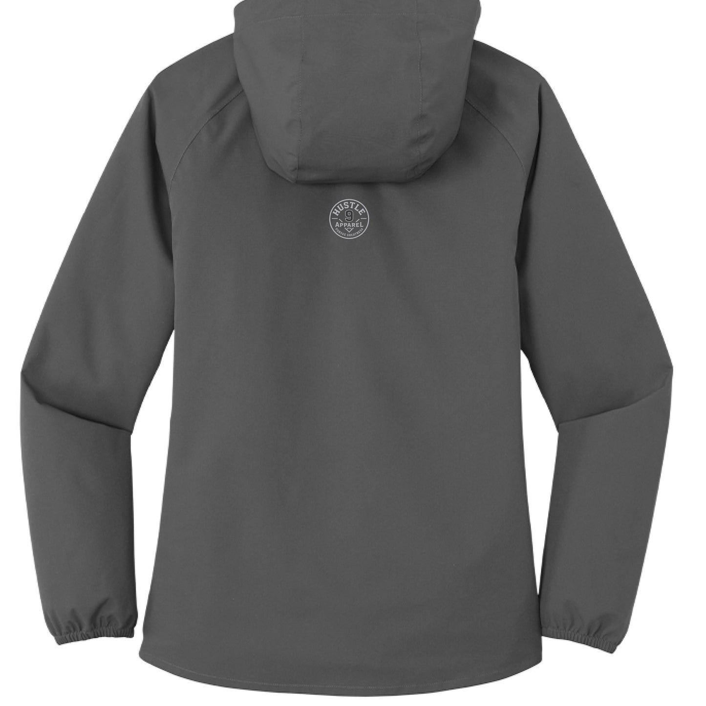 Graphite Grey - BACK