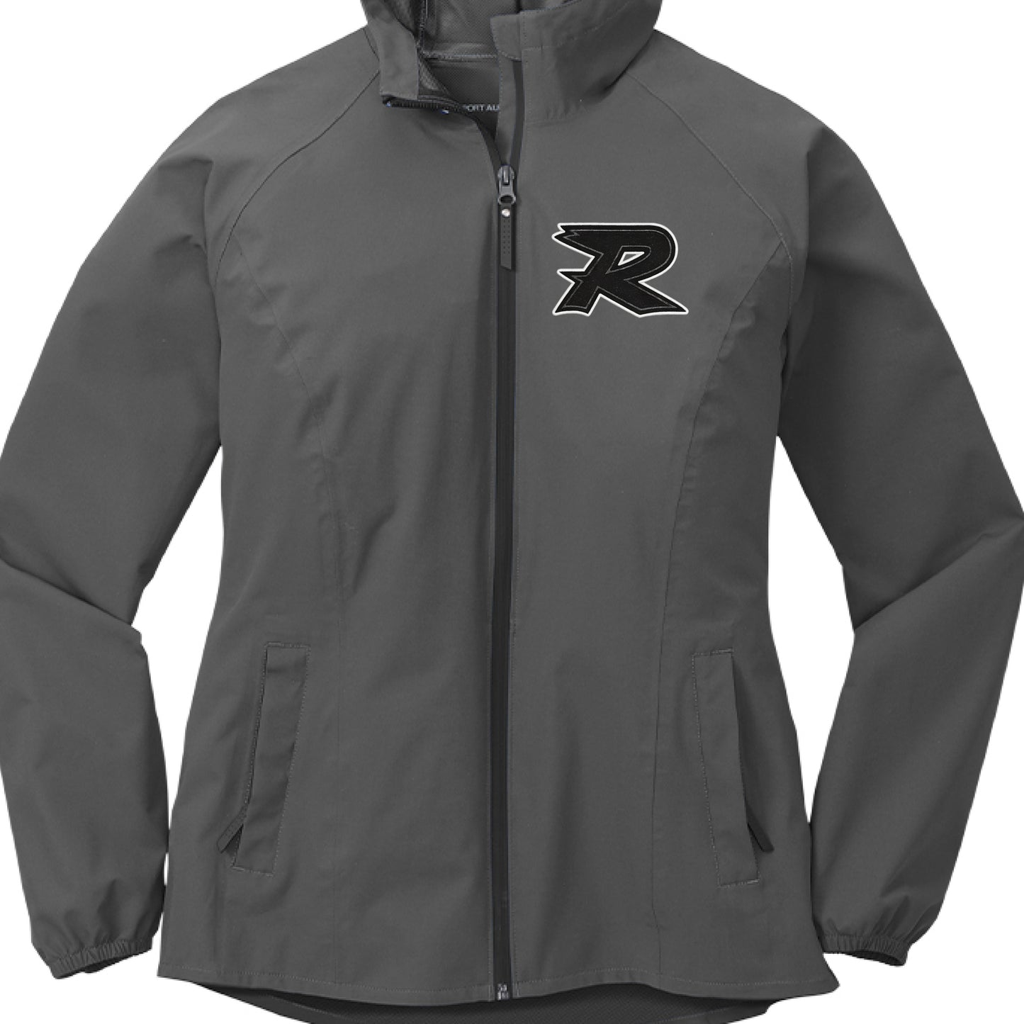 Graphite Grey - FRONT