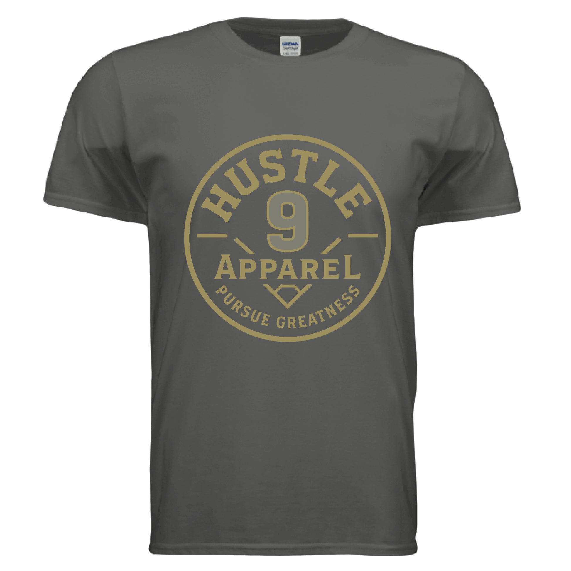 CHARCOAL - FRONT