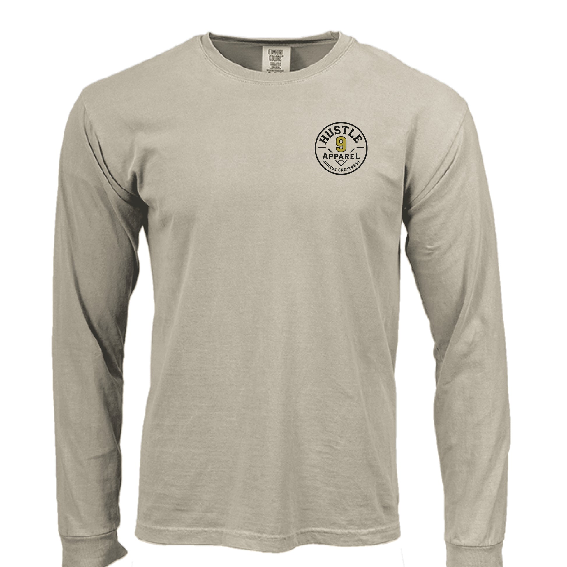 KHAKI - FRONT