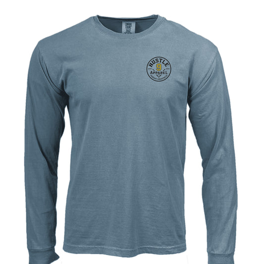 ICE BLUE - FRONT