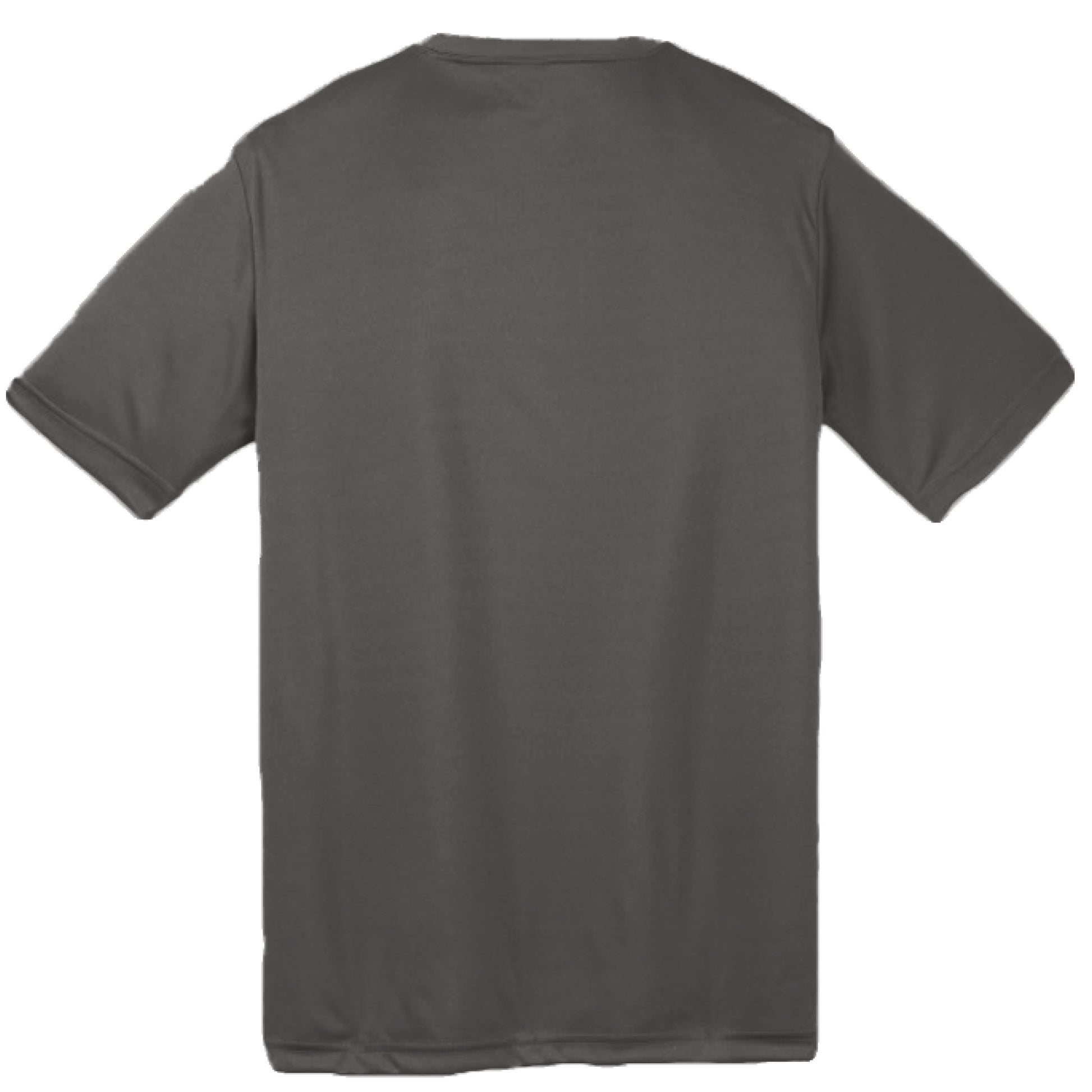 Iron Grey - BACK