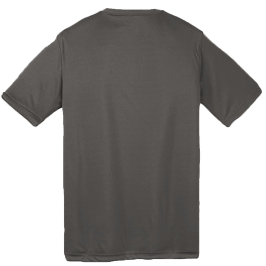 Iron Grey - BACK