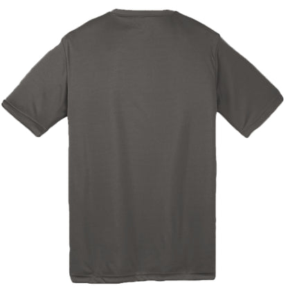 Iron Grey - BACK