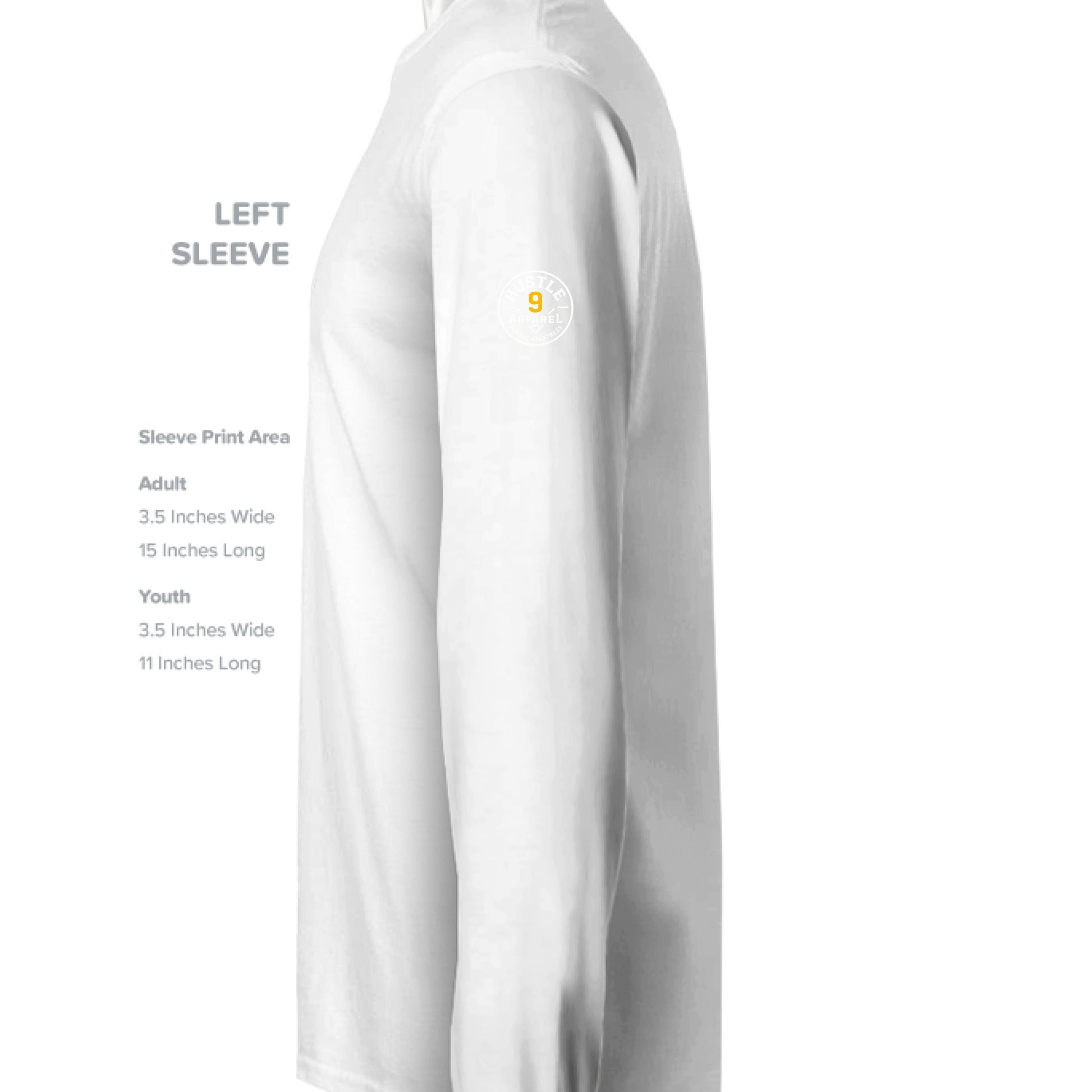 WHITE - SLEEVE_LEFT