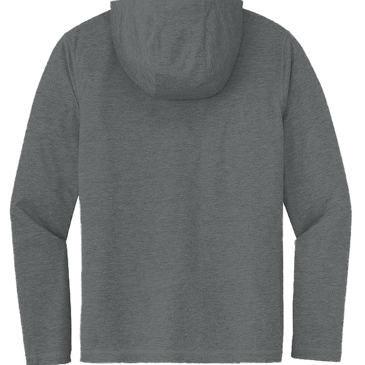 Dark Grey Hthr - BACK