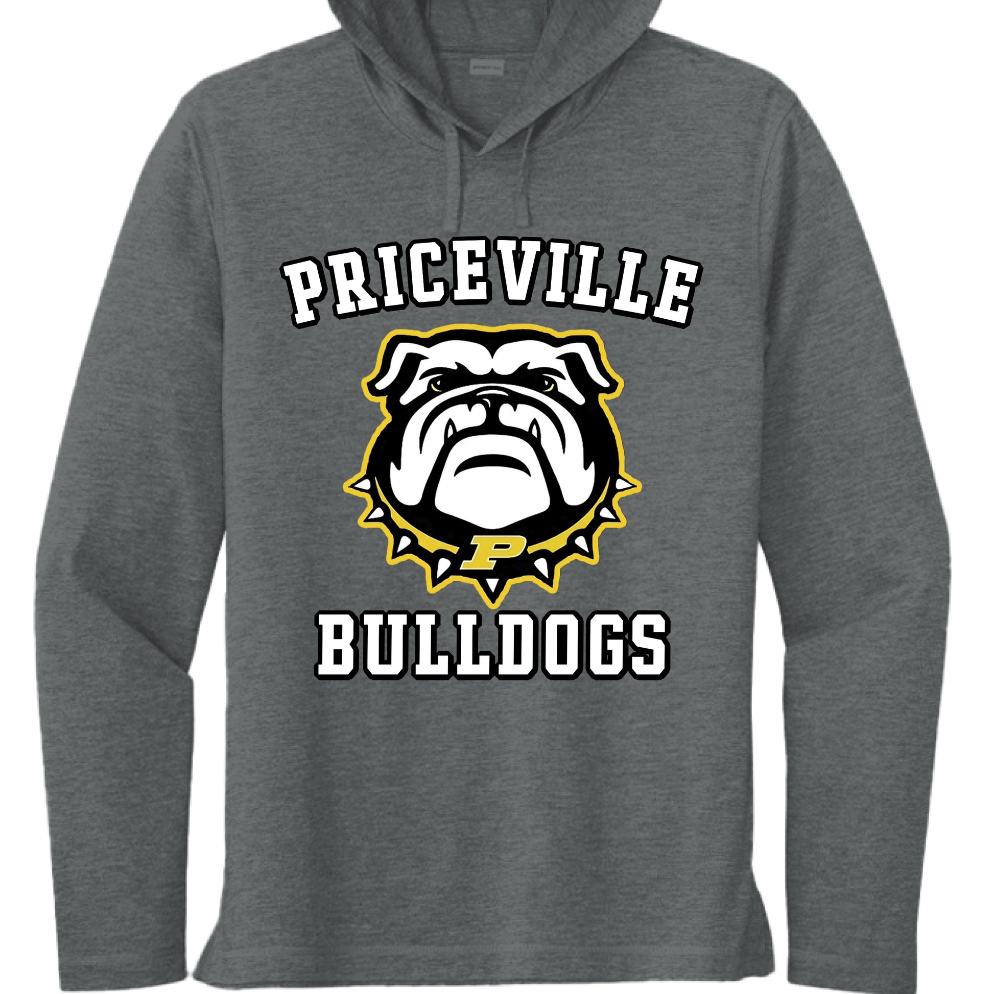 Dark Grey Hthr - FRONT