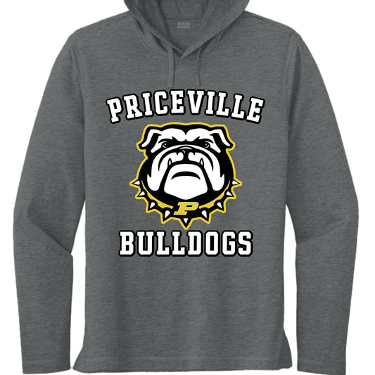 Dark Grey Hthr - FRONT