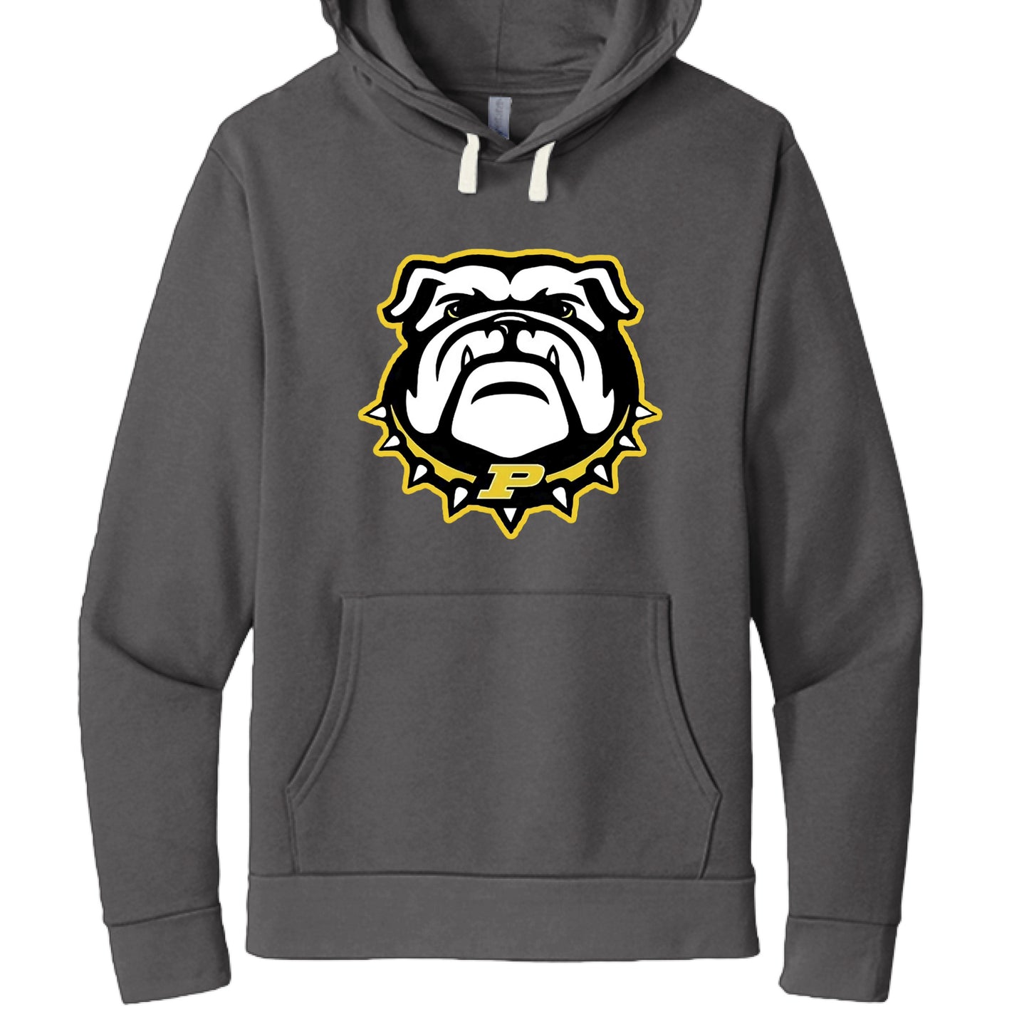 GRAPHITE BLACK - FRONT