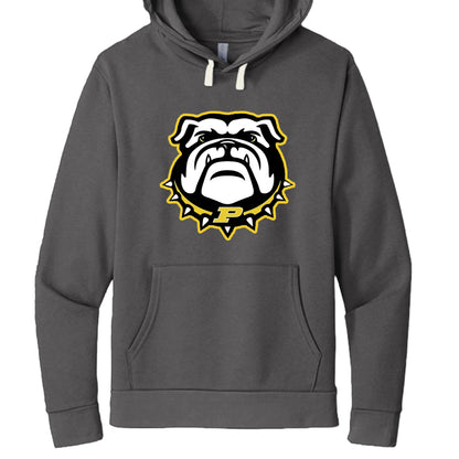 GRAPHITE BLACK - FRONT