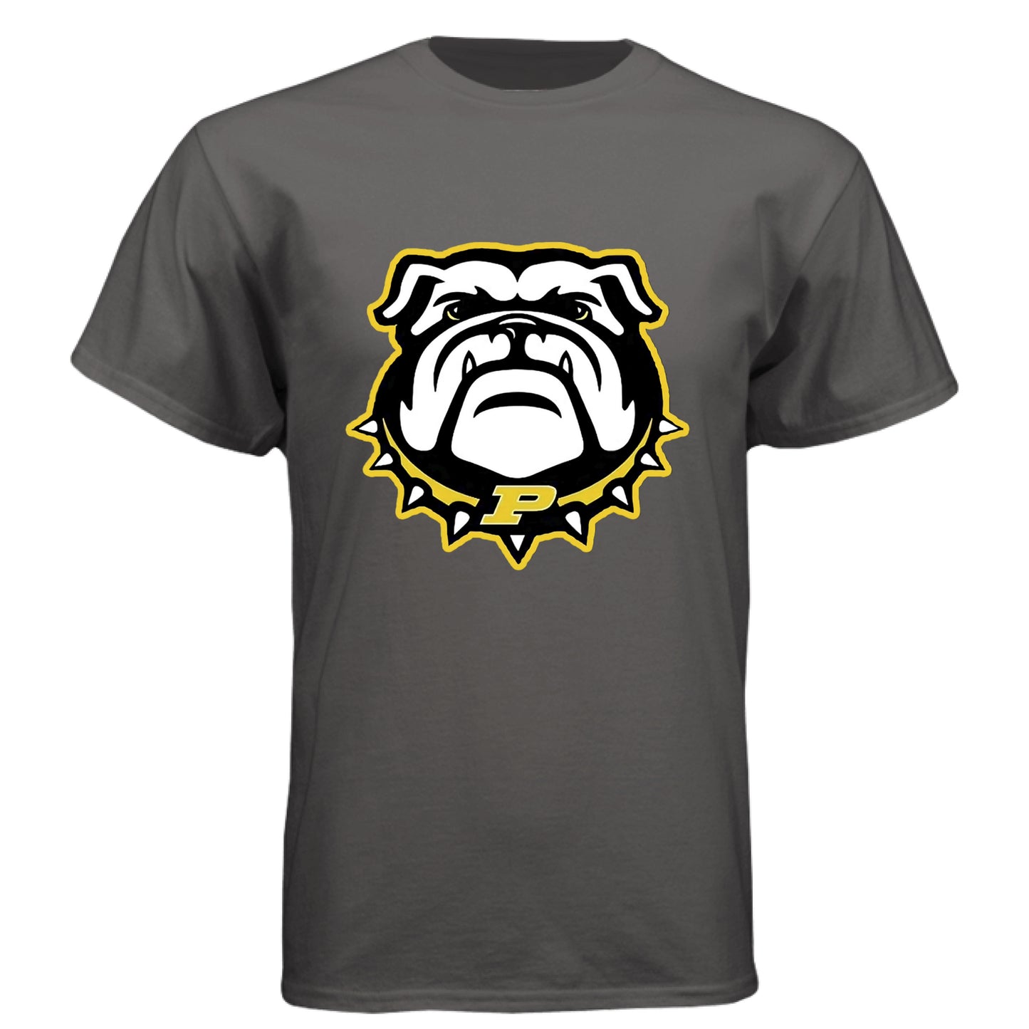 Graphite Black - FRONT