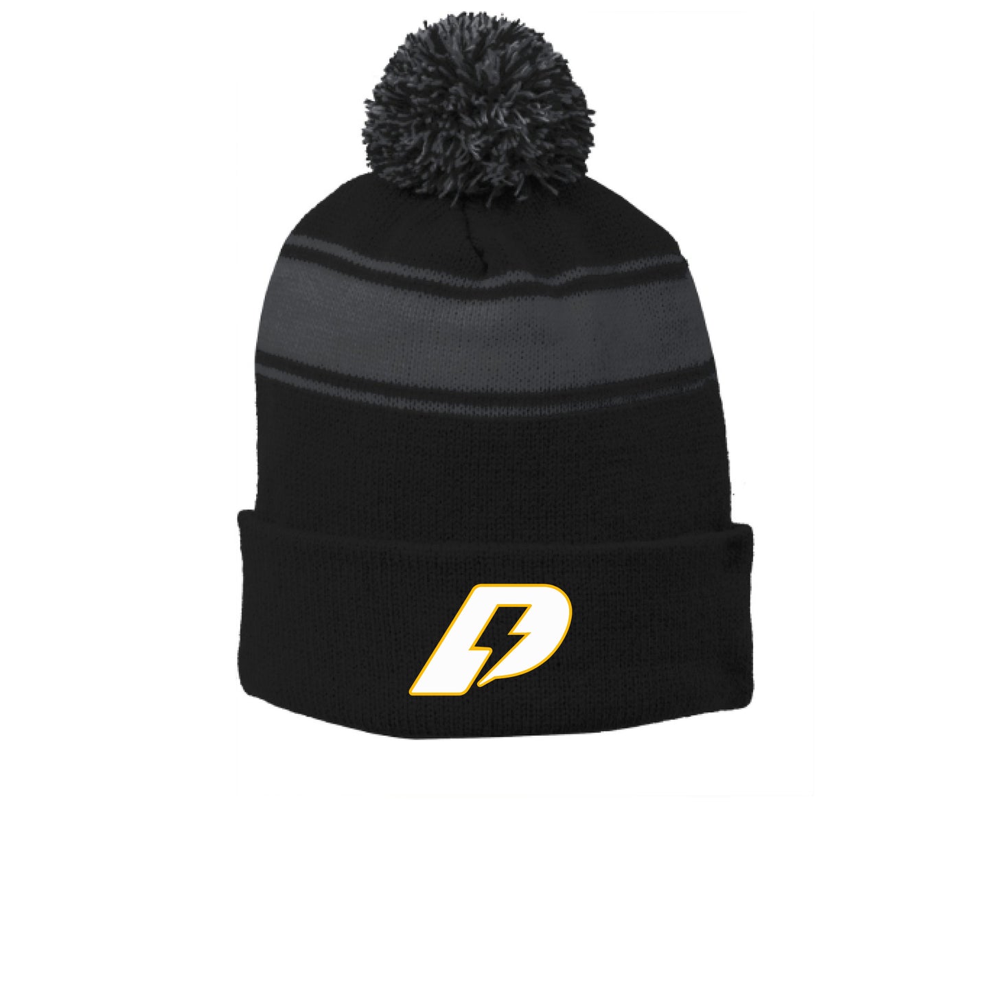 Black/Iron Gry - FRONT