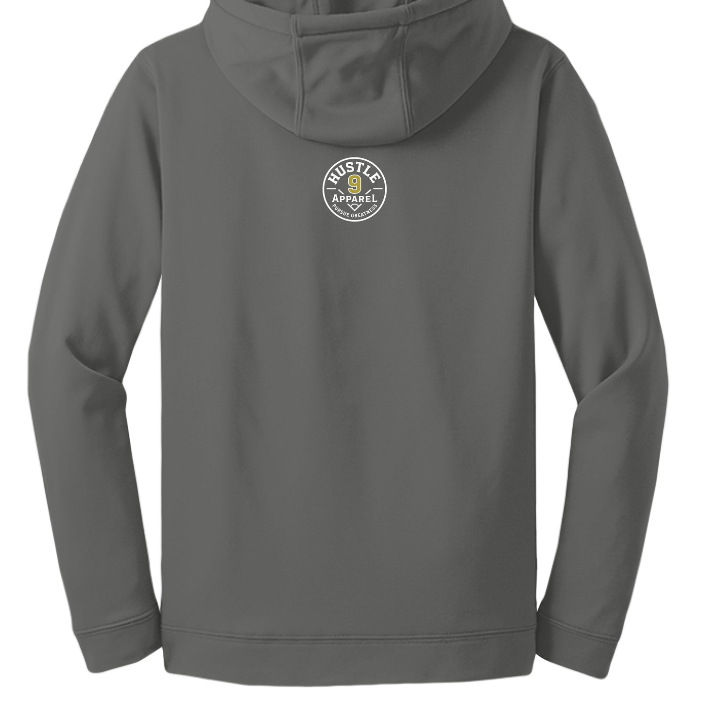 Dark Smoke Gry - BACK