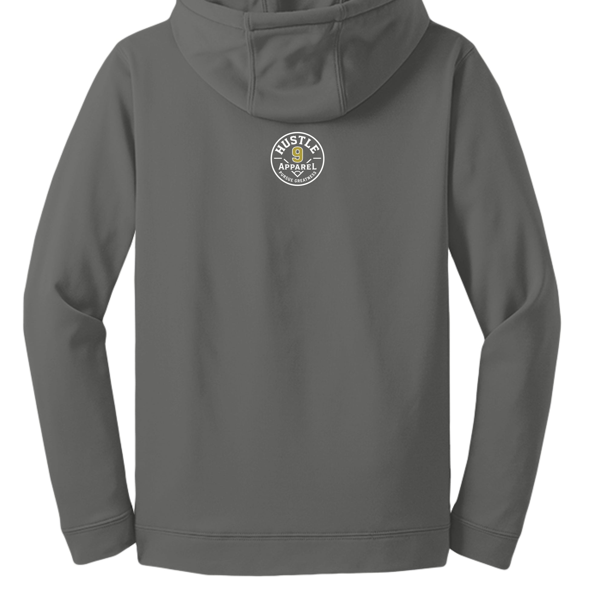 Dark Smoke Gry - BACK