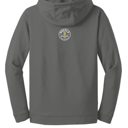 Dark Smoke Gry - BACK