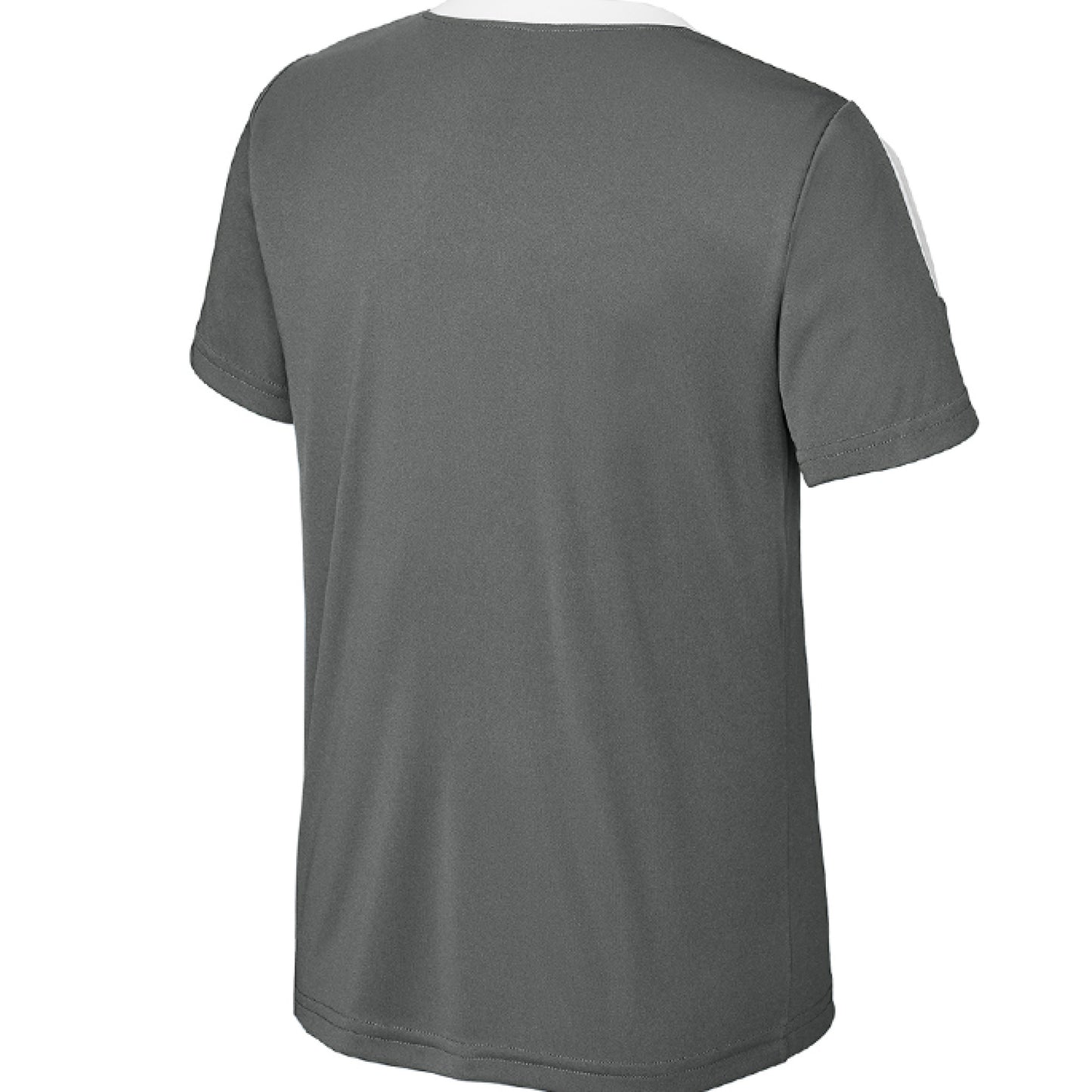 Iron Grey/ White - BACK