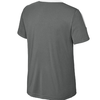 Iron Grey/ White - BACK