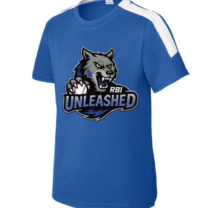 True Royal/ White - FRONT