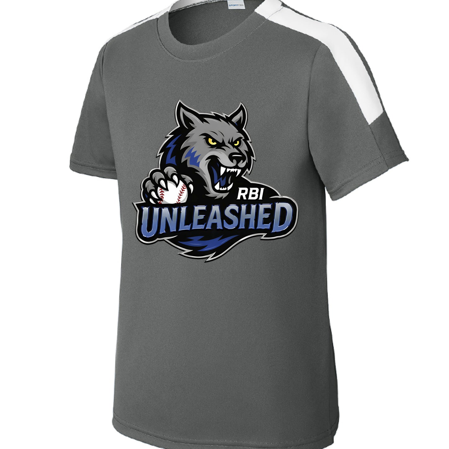 Iron Grey/ White - FRONT