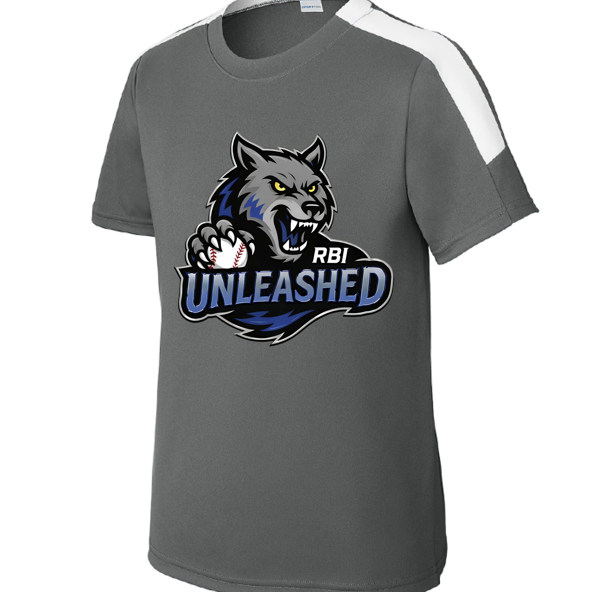 Iron Grey/ White - FRONT