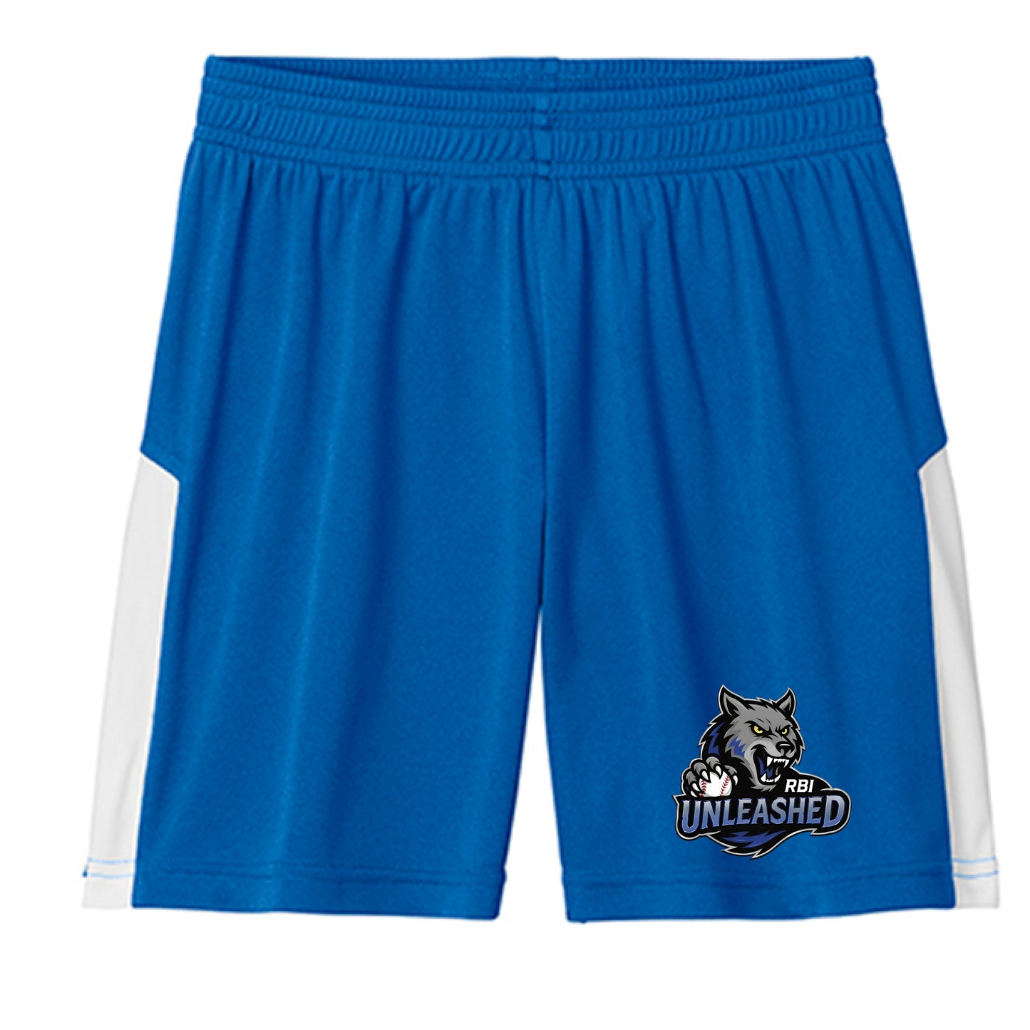 True Royal/ White - FRONT