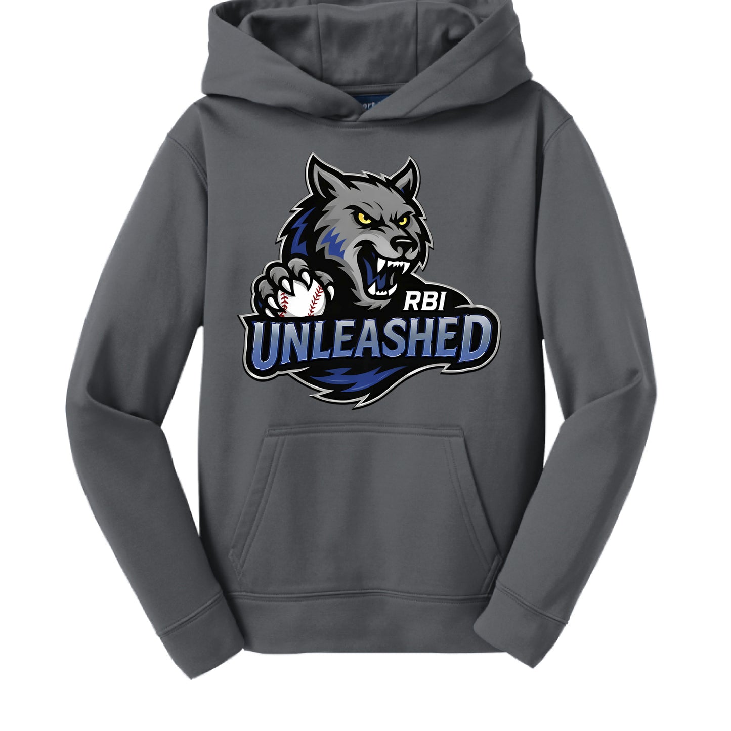 Dk Smoke Grey - FRONT