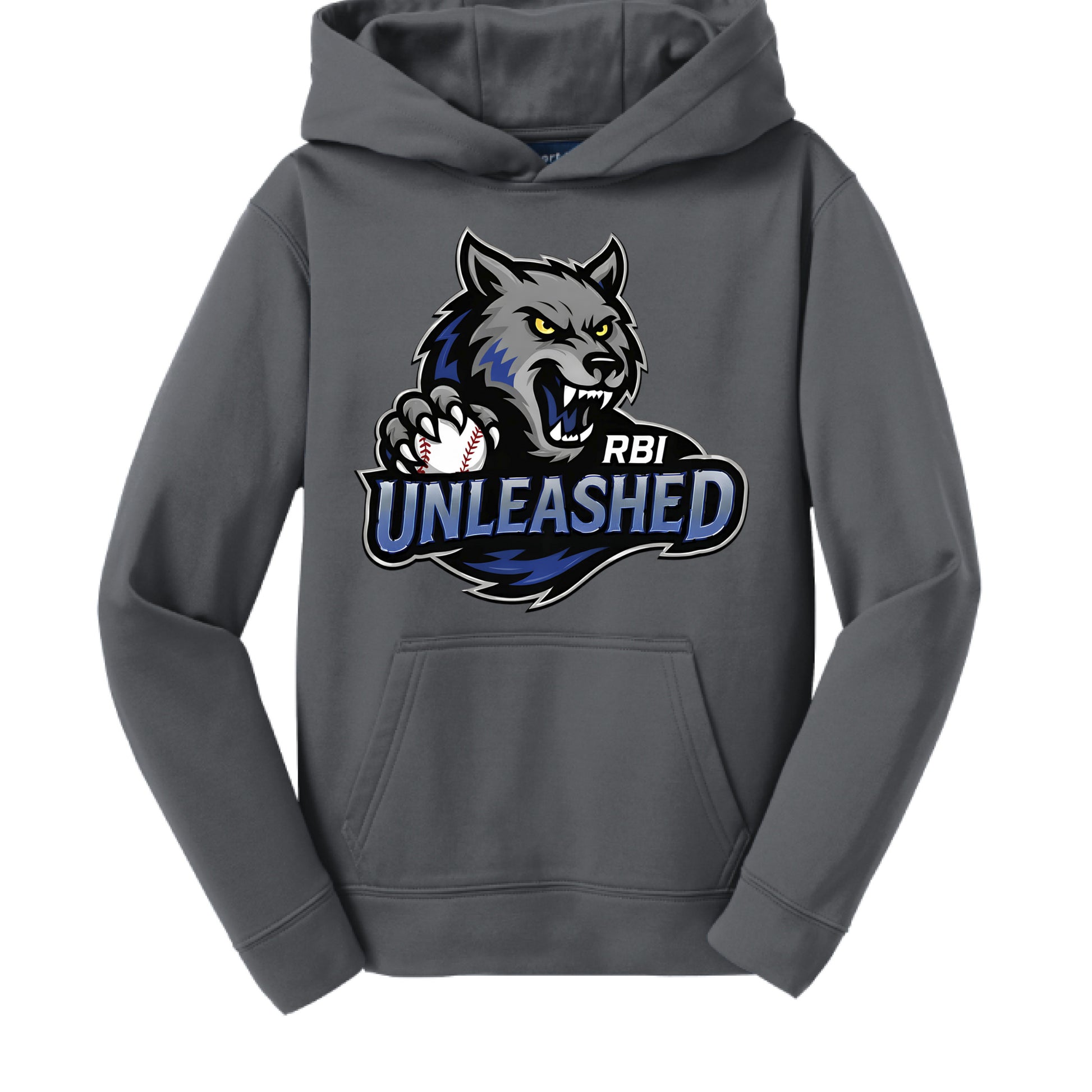 Dk Smoke Grey - FRONT