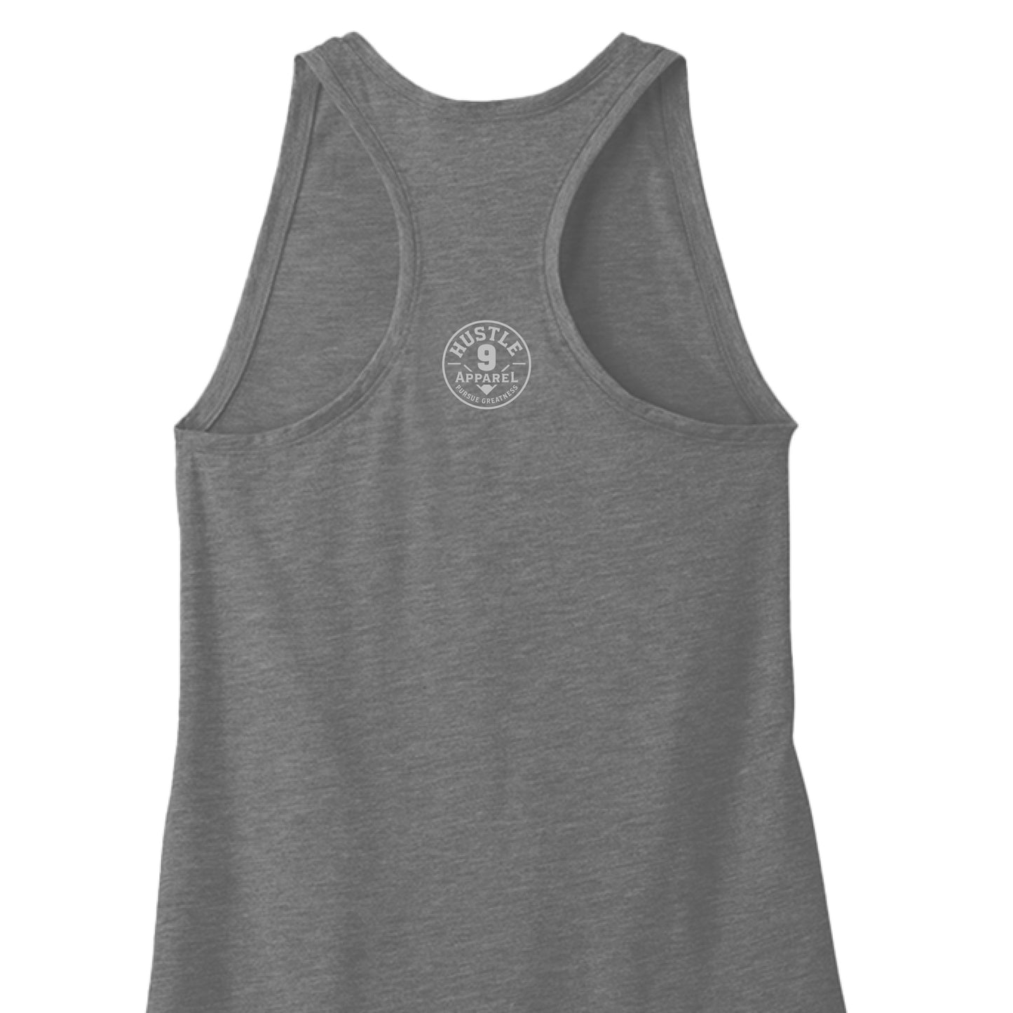 Dark Grey Hthr - BACK