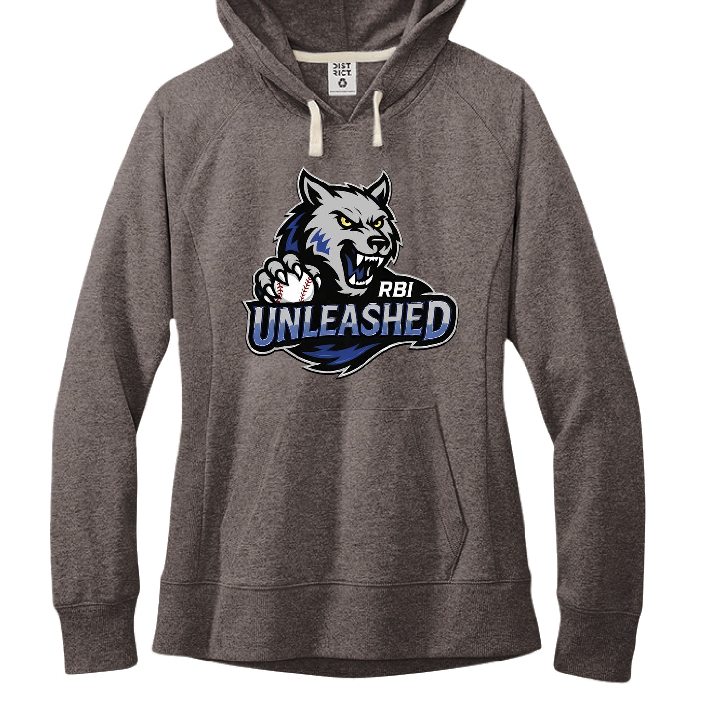 Charcoal Hthr - FRONT