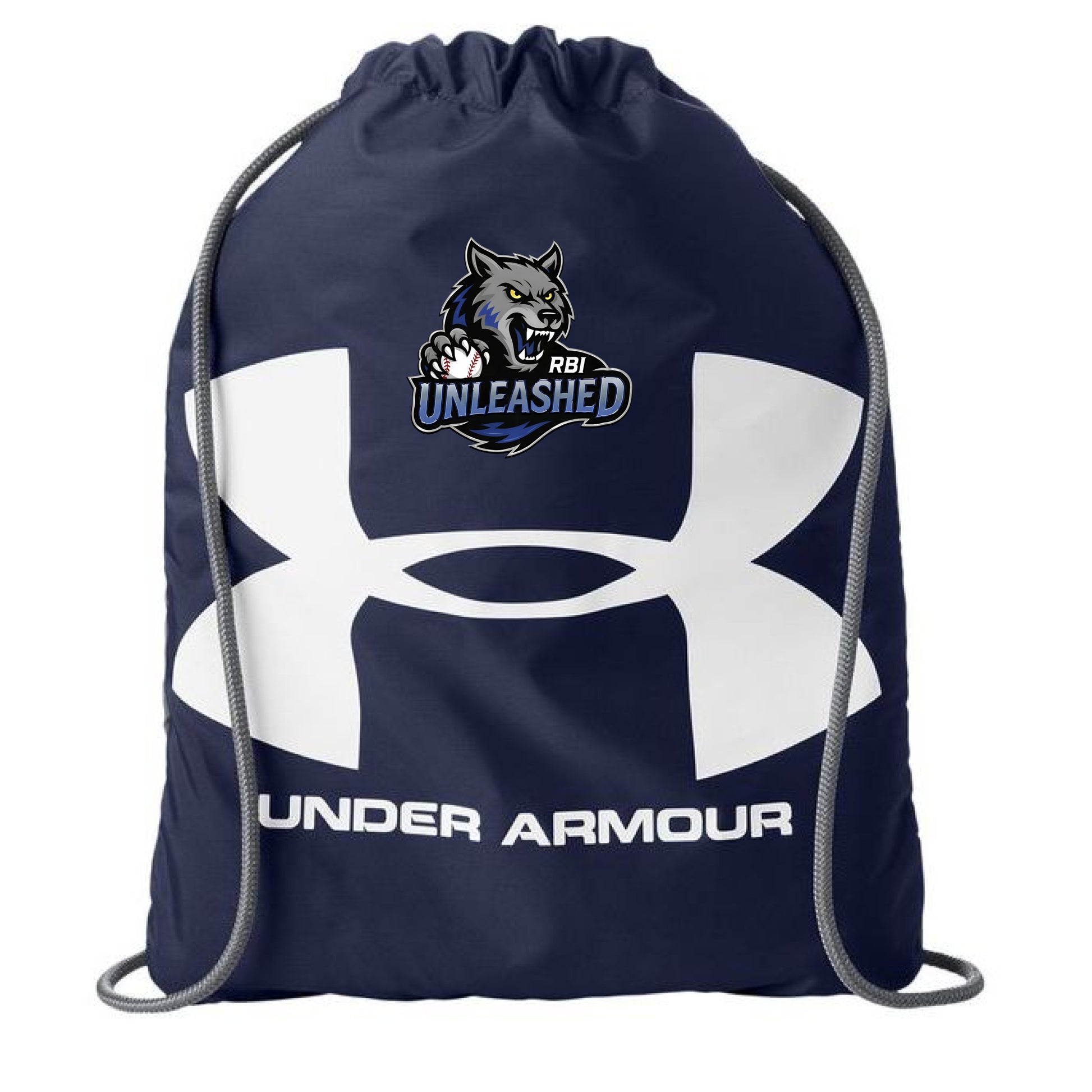 MD NAVY/ WHT_412 - FRONT