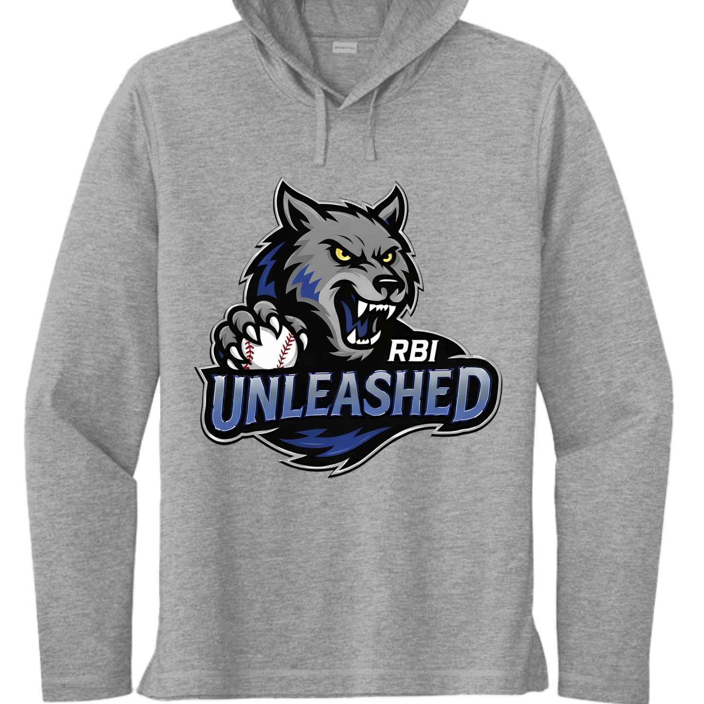 Light Grey Hth - FRONT