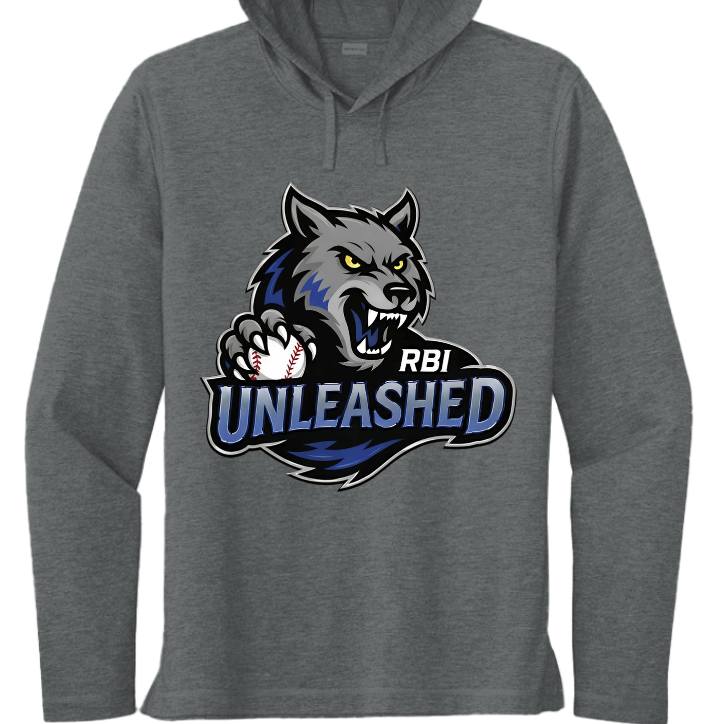 Dark Grey Hthr - FRONT