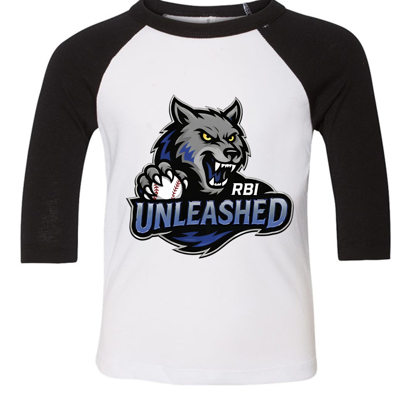 WHITE/ BLACK - FRONT