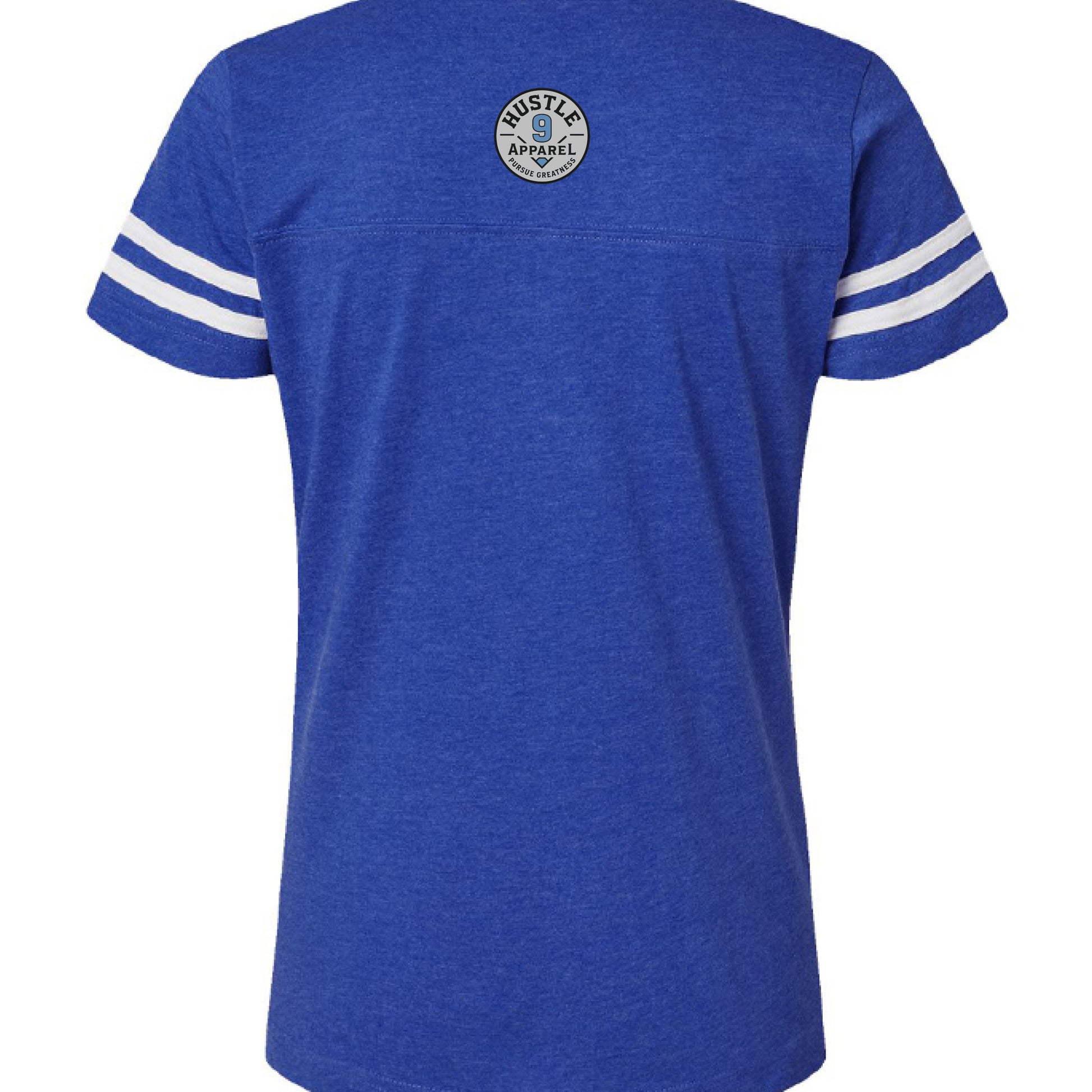 VN ROYAL/ BD WHT - BACK