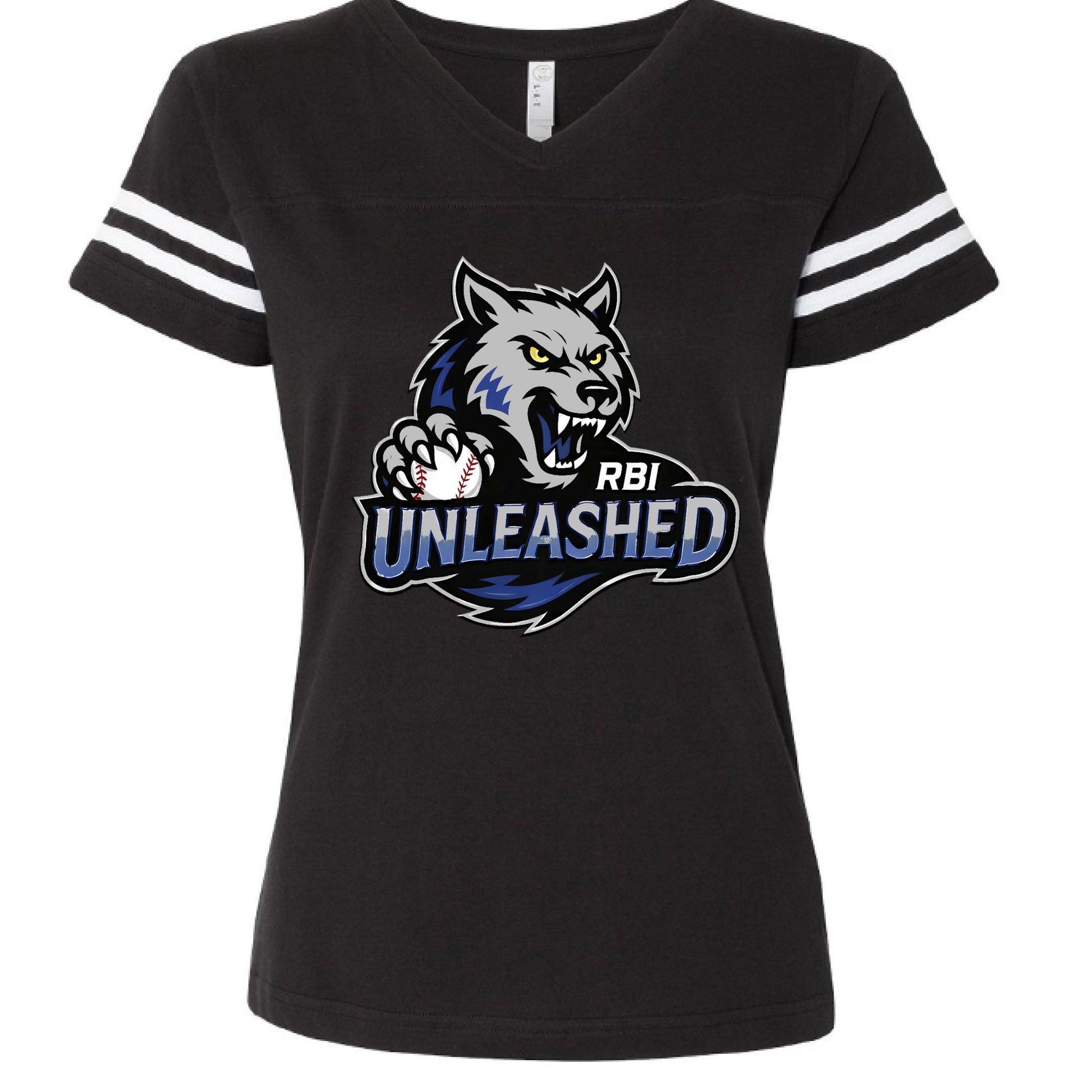 BLACK/ WHITE - FRONT