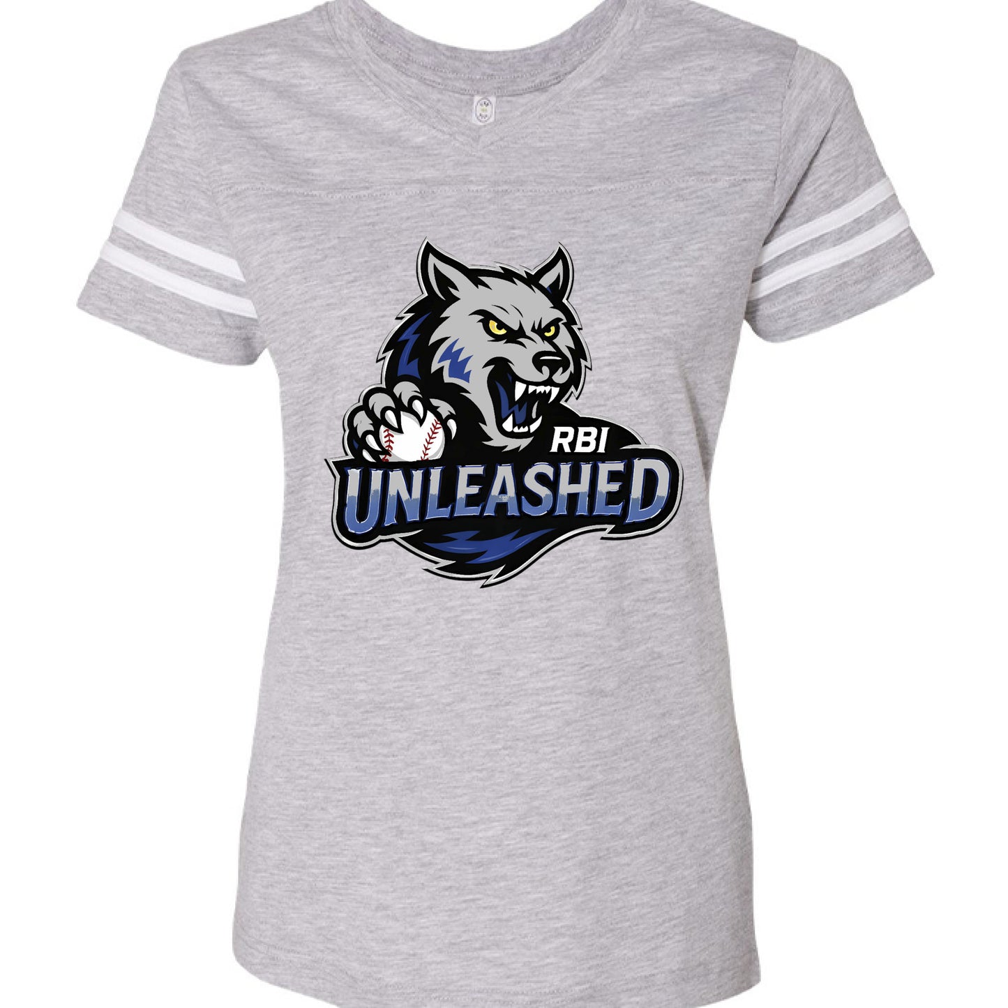 VN HTHR/ BLD WHT - FRONT