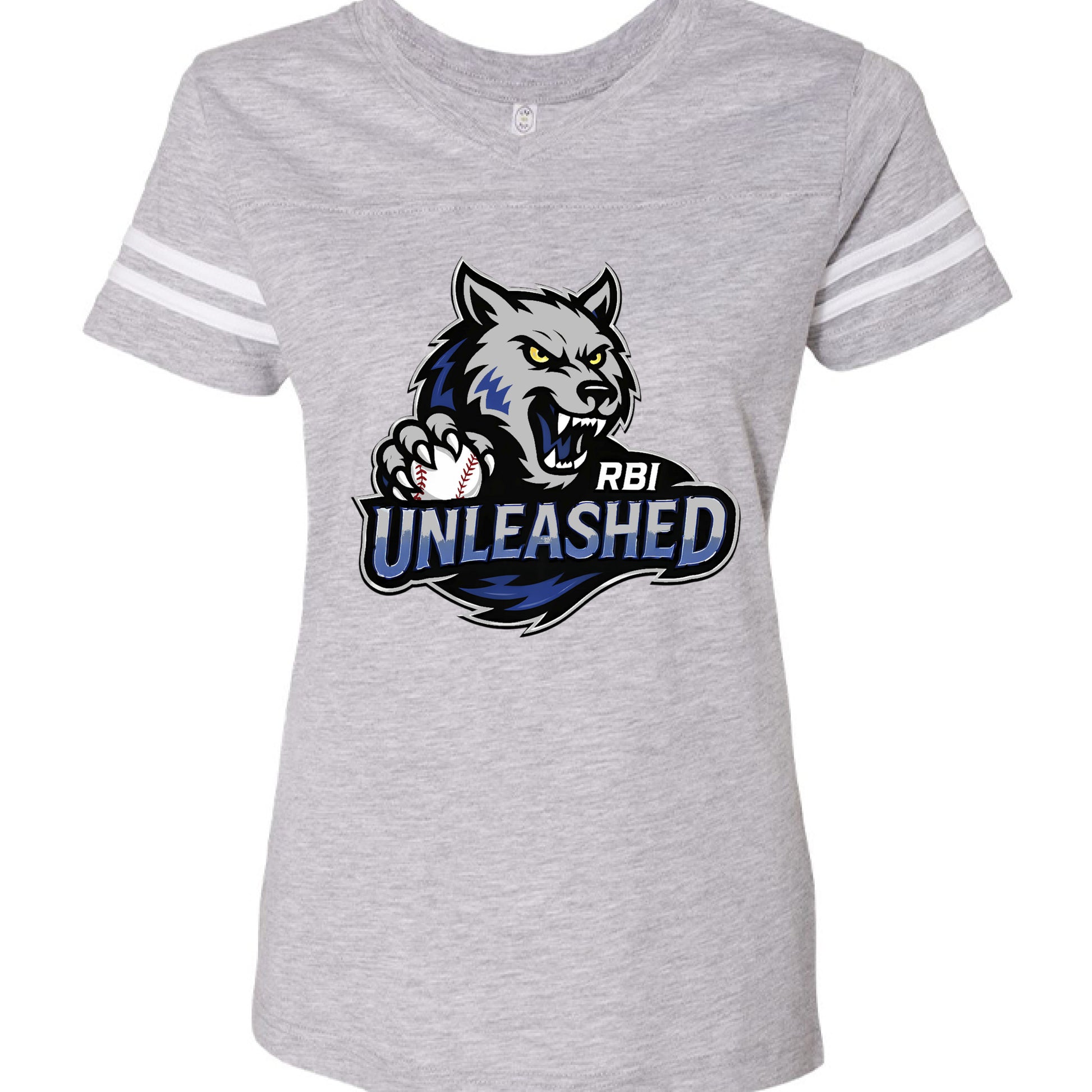 VN HTHR/ BLD WHT - FRONT