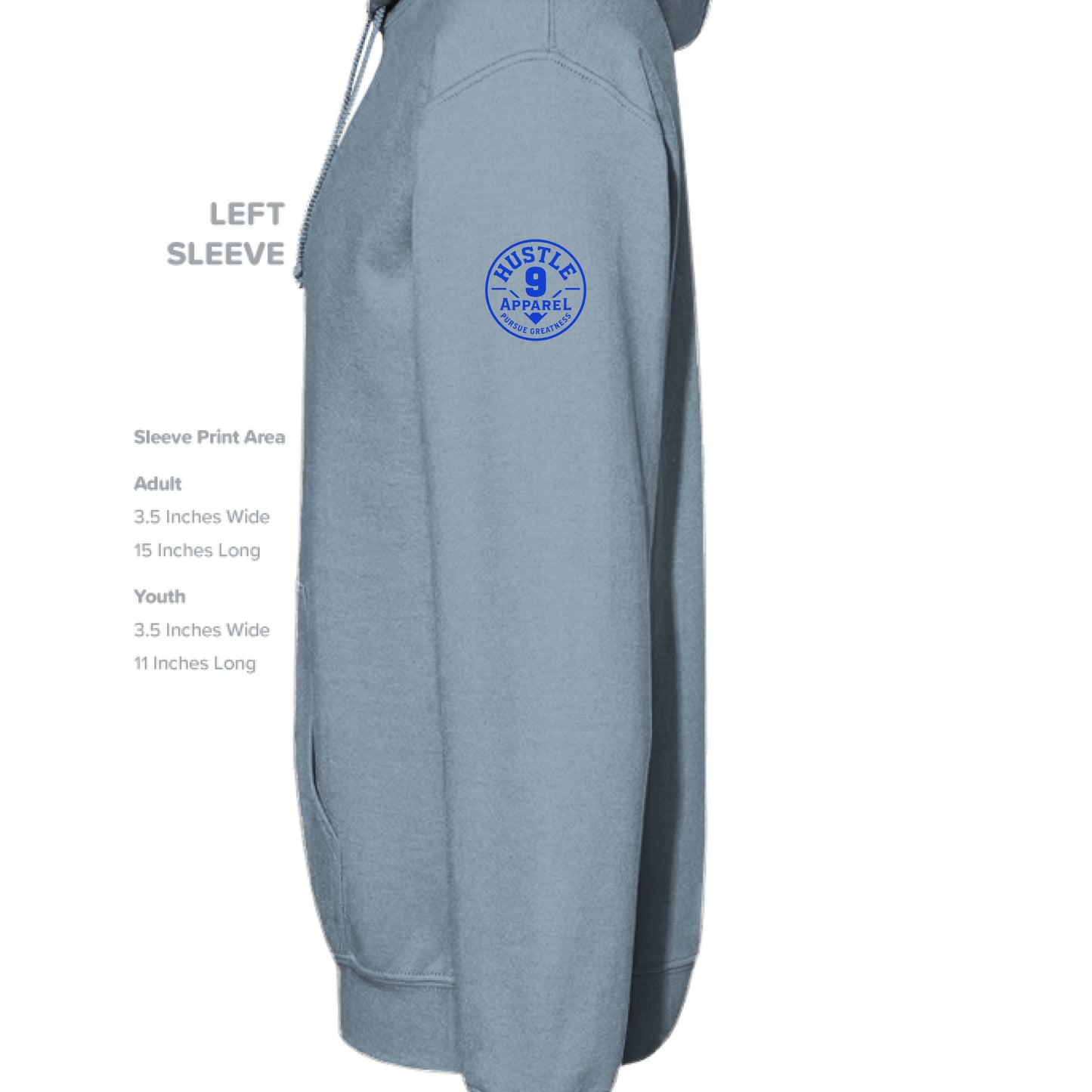 Stone Blue - SLEEVE_LEFT