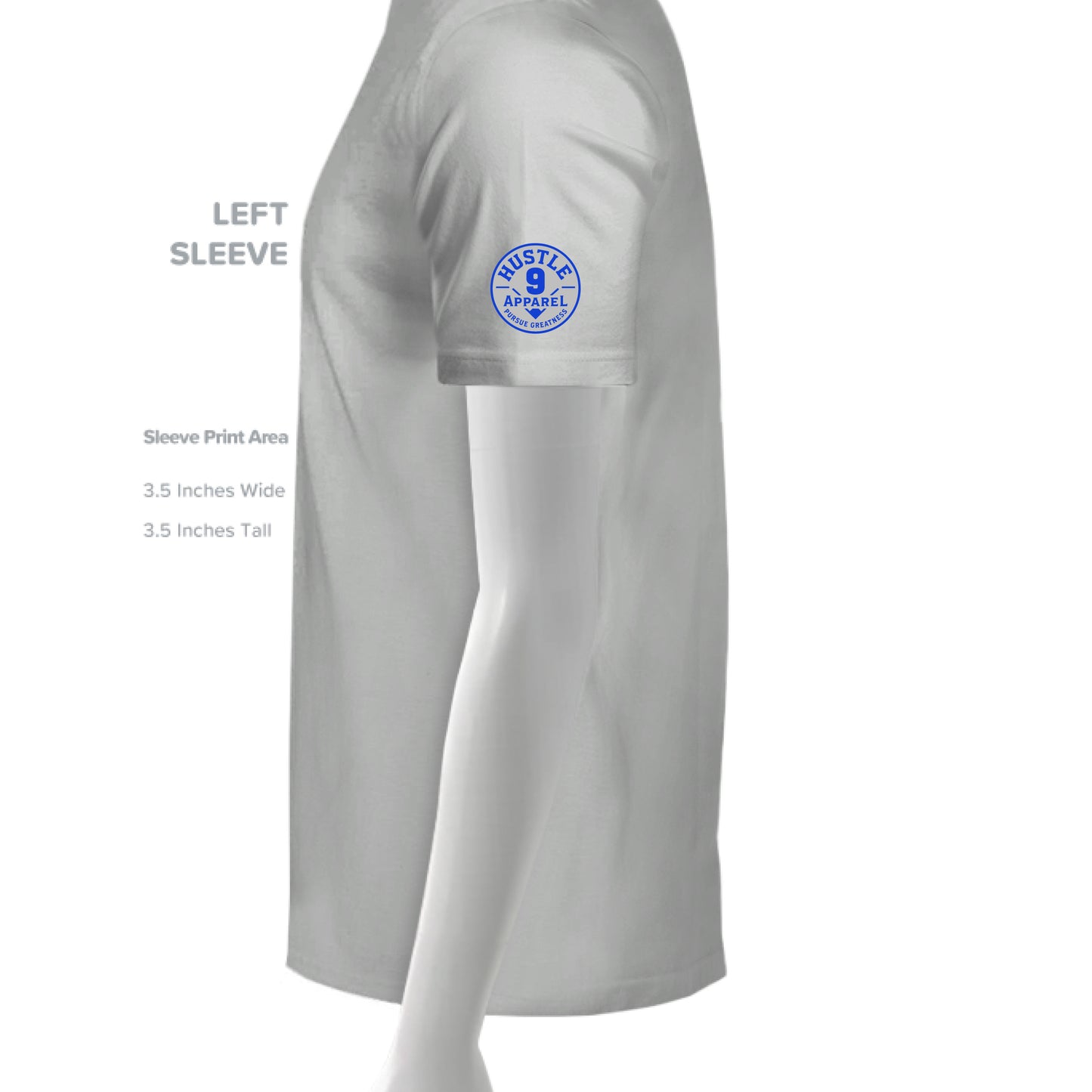 SPORT SILVER - SLEEVE_LEFT