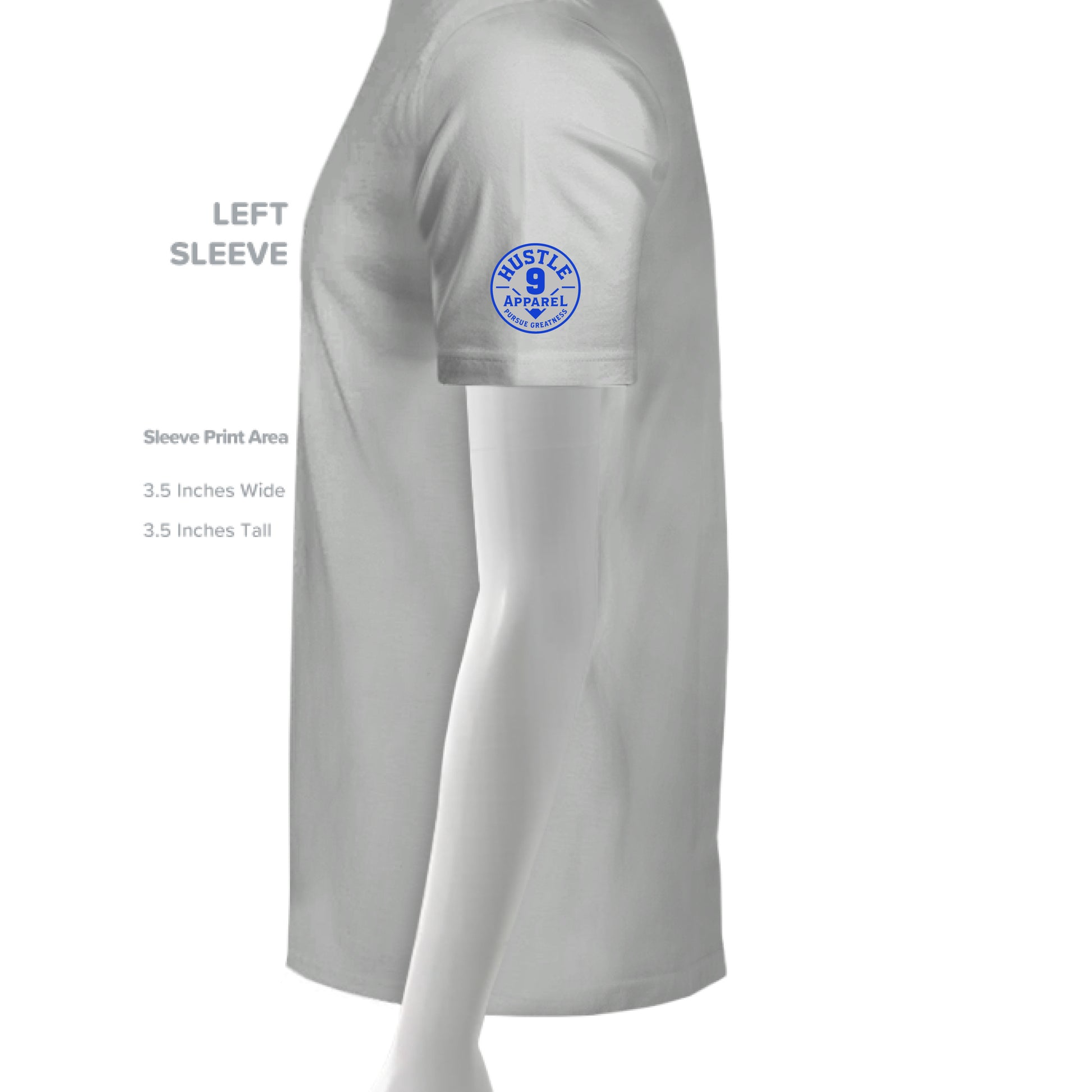 SPORT SILVER - SLEEVE_LEFT