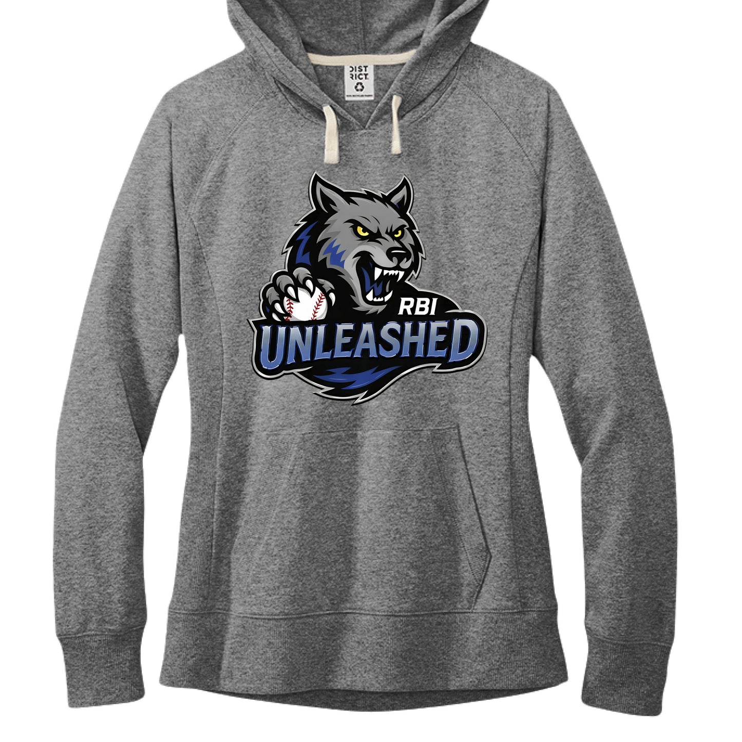 Light Hthr Gry - FRONT