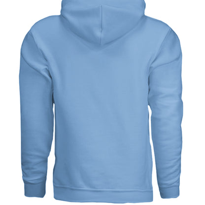 Carolina Blue - BACK
