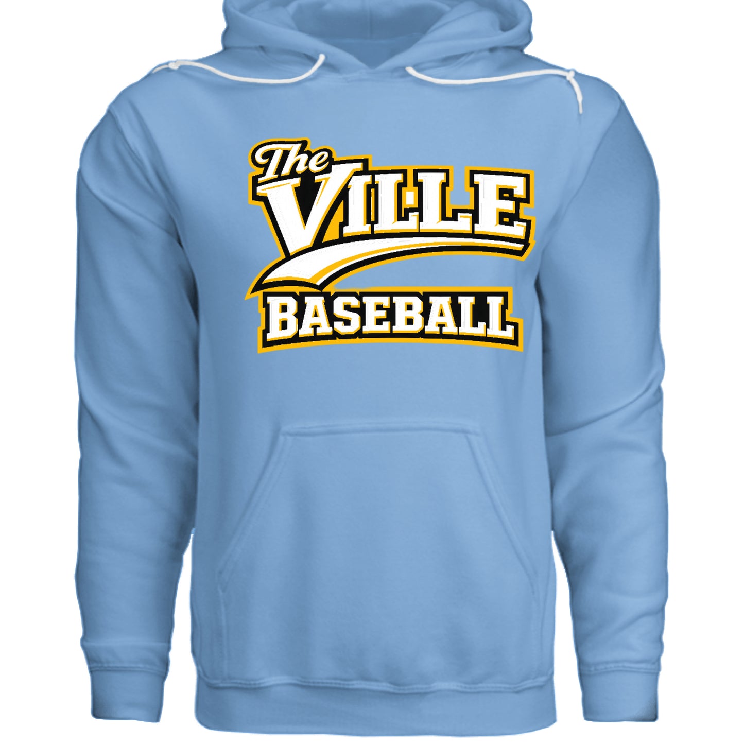 Carolina Blue - FRONT